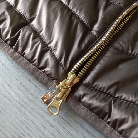 Equestrian Stockholm W's Active Performance Jacket Champagne Beige S - Picture 9 of 16